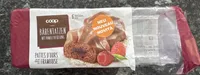 Bärentatzen Mit Himbeerfüllunh