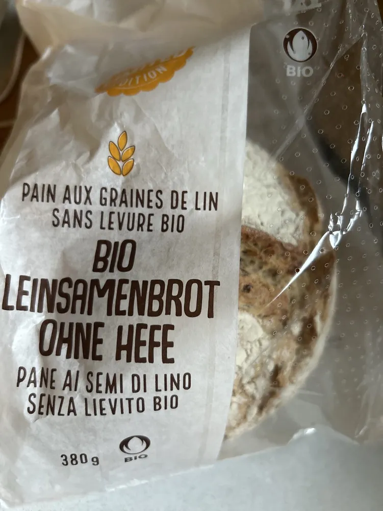 Pain Aux Graines