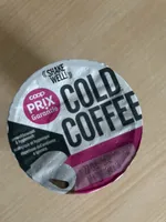 Prix Guarantie Cold Coffee