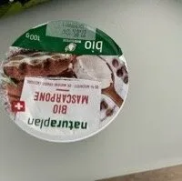 Bio Mascarpone