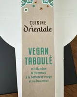 Vegan Taboulé