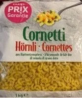 Hörnli, Cornetti