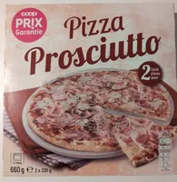 Pizza Prosciutto