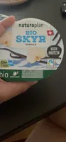 Bio Skyr Vanille
