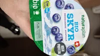 Bio Skyr Heidelbeere