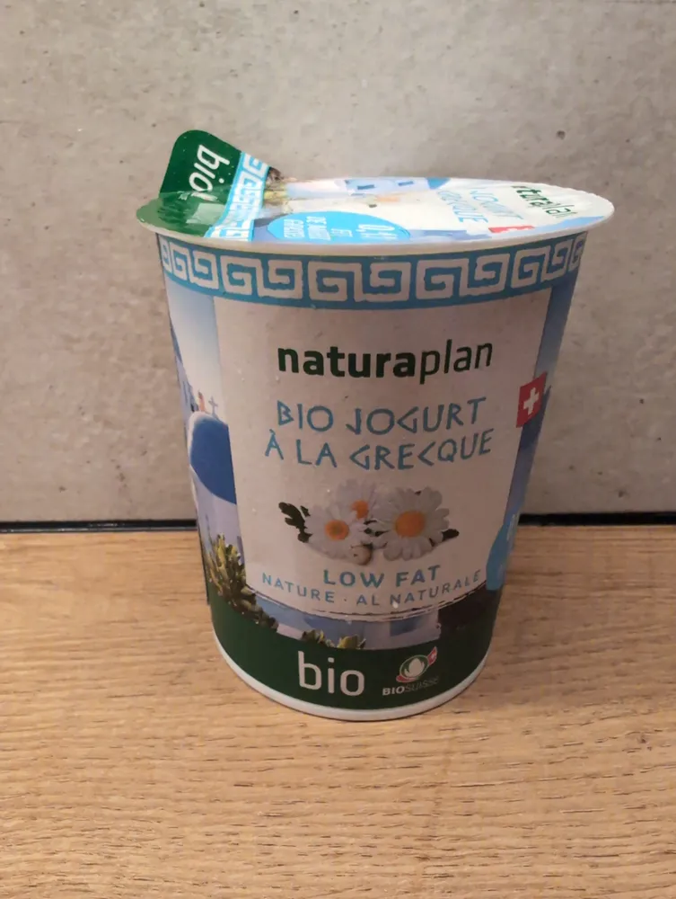 Bio Greek Jogurt