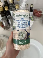 Bio vollreiswaffeln Coop