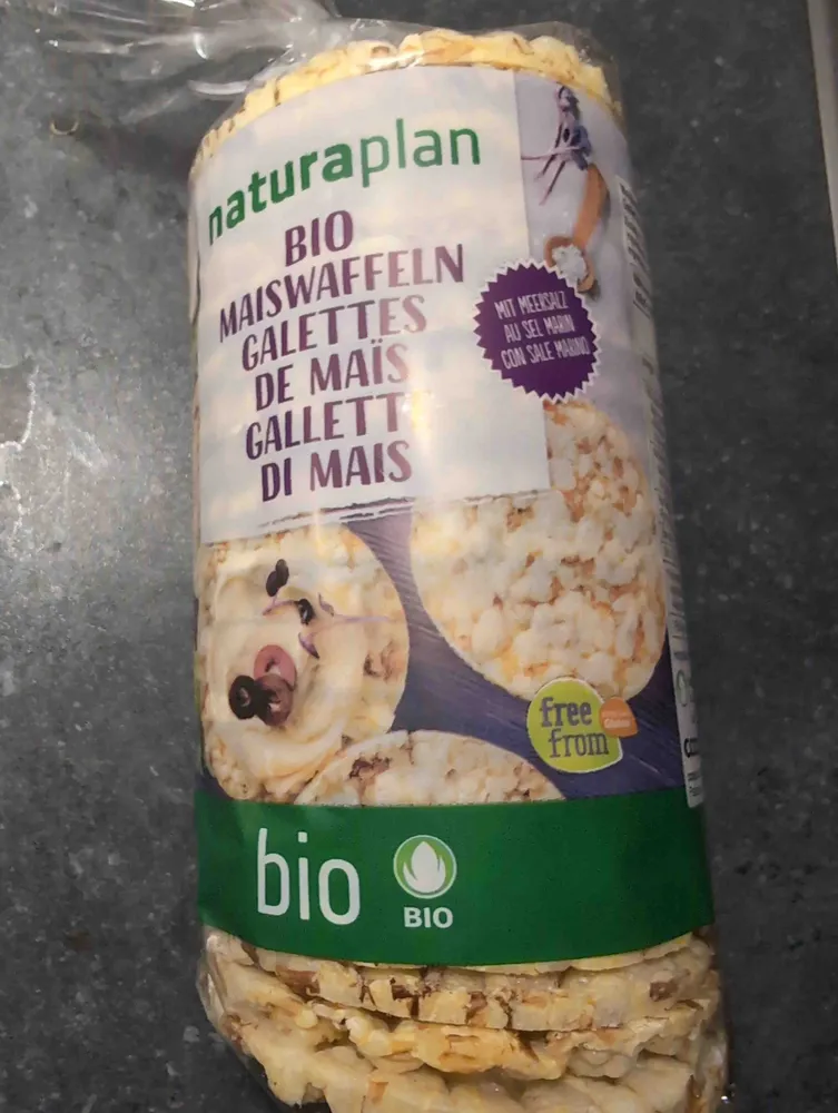 Galettes de Maïs
