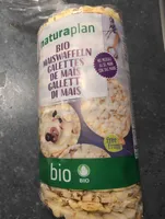 Galettes de Maïs