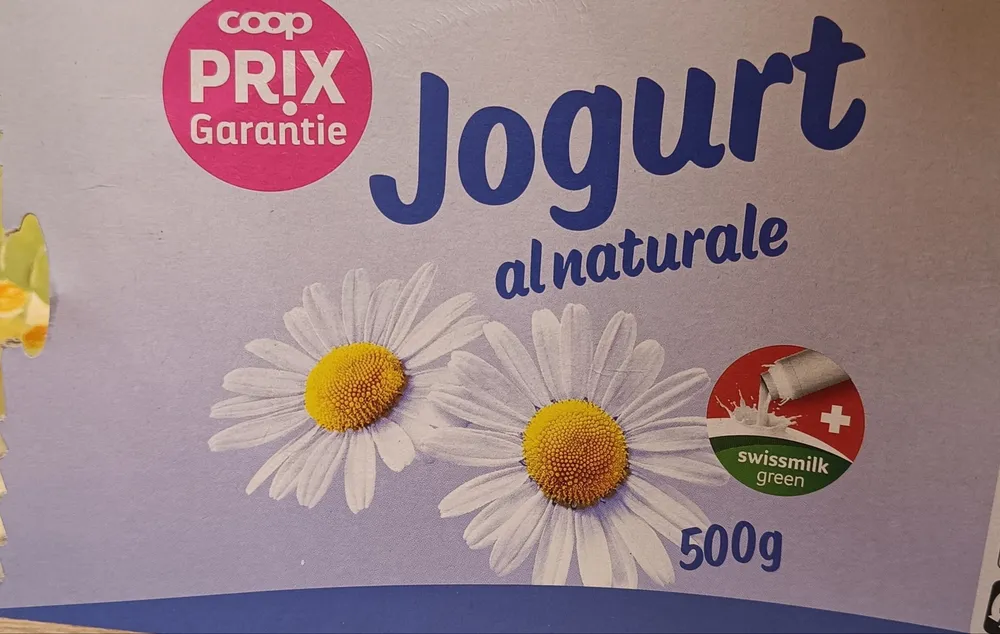Jogurt al naturale