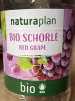 Schorle Red Grape