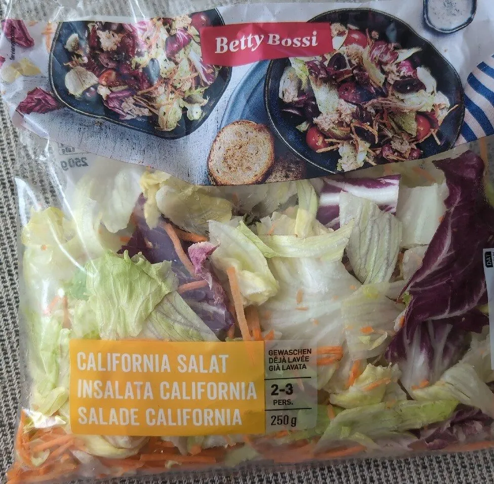 California Salad