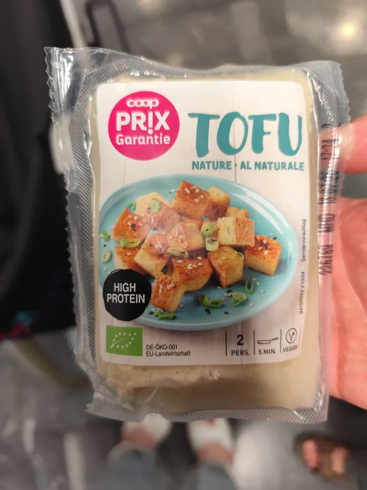 Tofu Nature