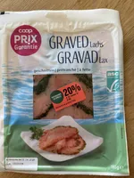 Graved Lachs