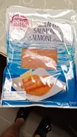 Rauch Lachs Saumon fumé Salmone affumicato