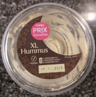XL Hummus