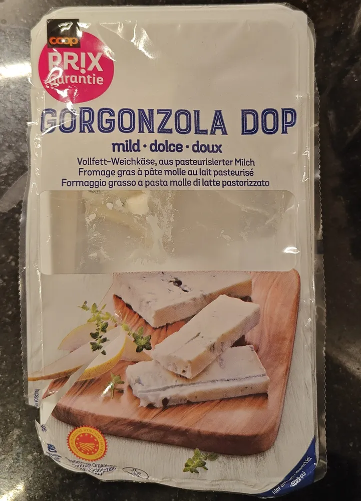Gorgonzola DOP