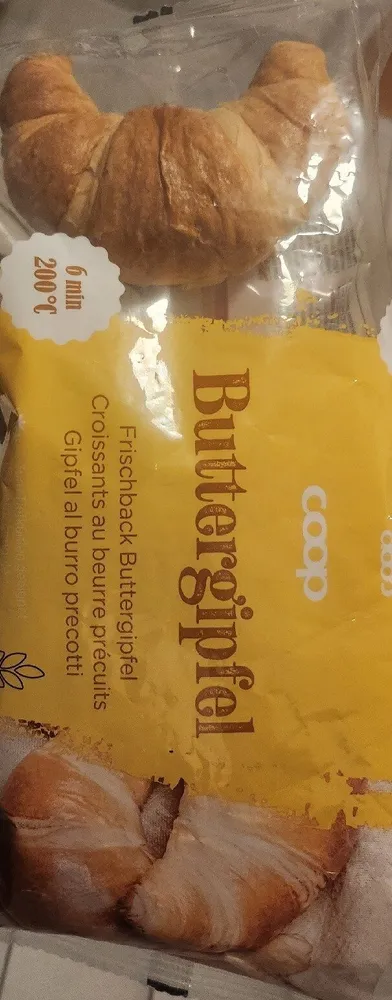 Buttergipfel