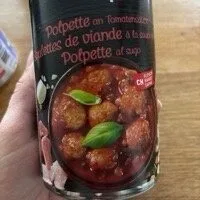 Polpette an Tomatensosse