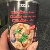Köttbullar