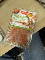 Salade de carottes