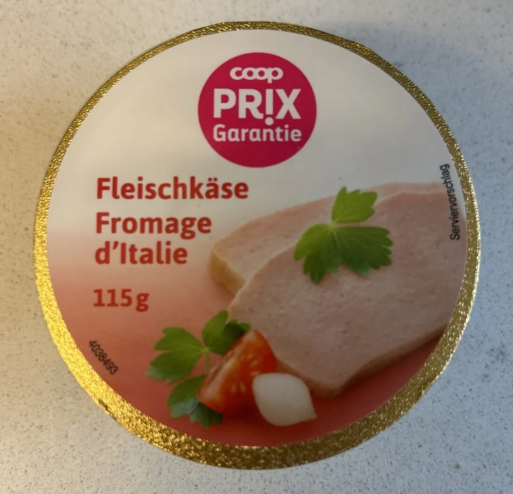Fleischkäse