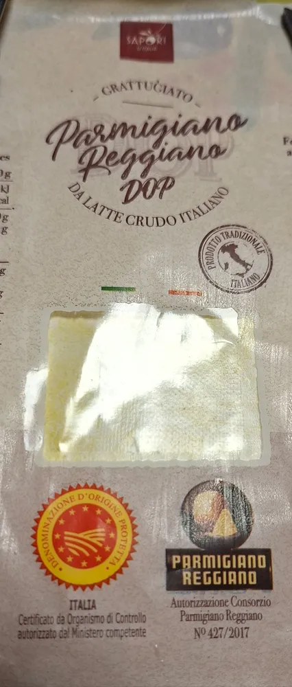 Parmigiano Reggiano Dop