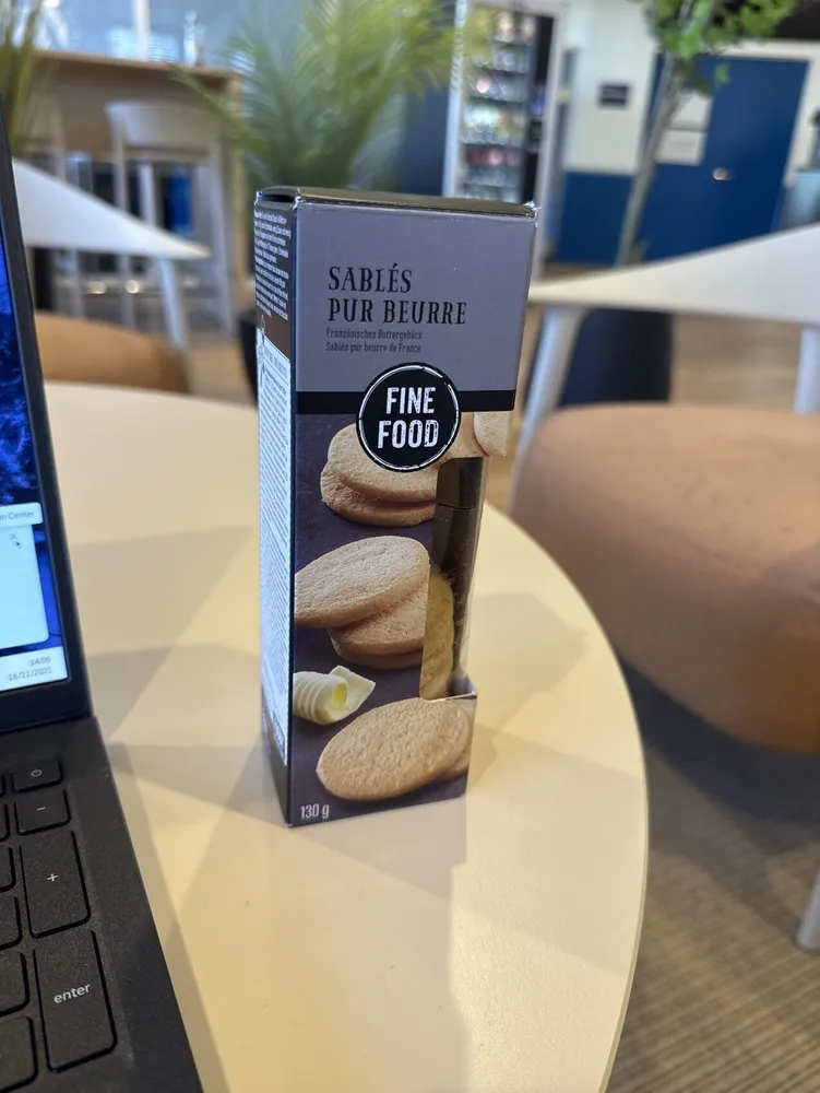 Sablés Pur Beurre