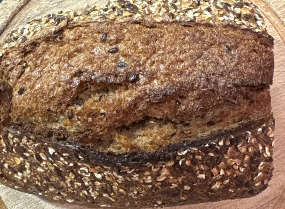 Sauerteig Brot