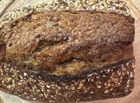 Sauerteig Brot