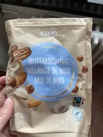 Nussmischung / Mélange de noix / Mix di noci
