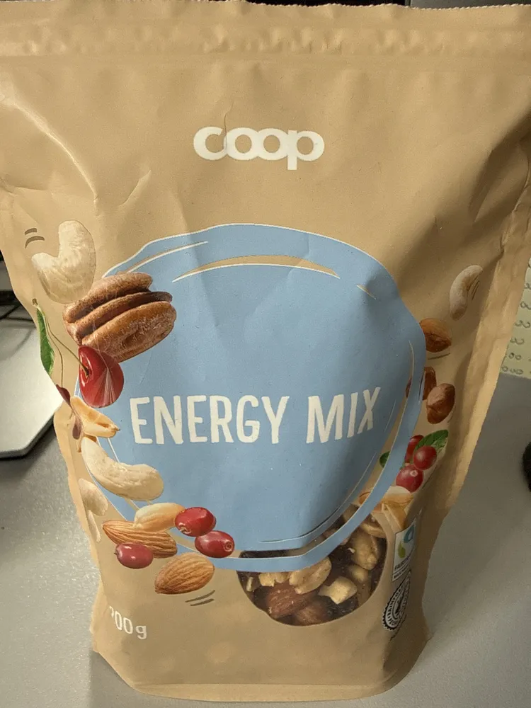 Energy Mix