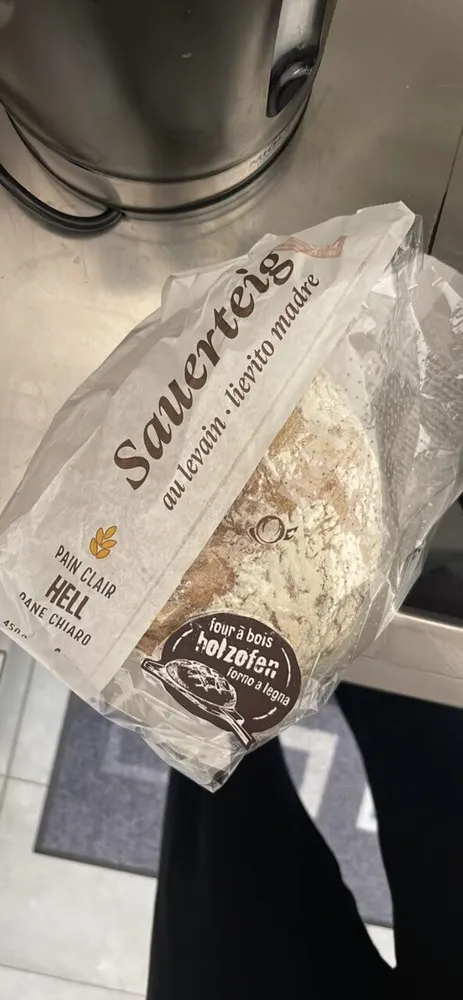 Sauerteig