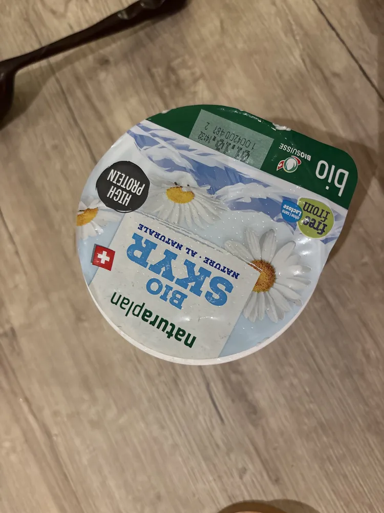 Bio Skyr