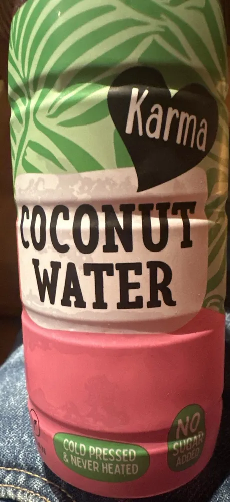 Coconut Water