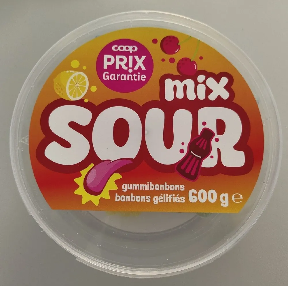 Sour Mix