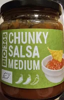 Chunky Salsa Medium
