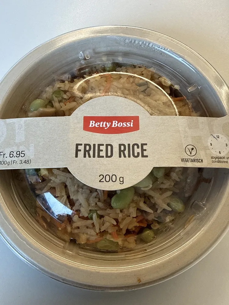 Fried Rice