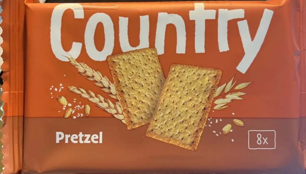 Country Pretzel