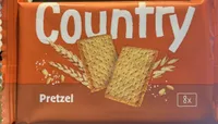 Country Pretzel