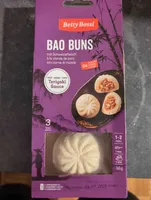 Bao Buns Porc
