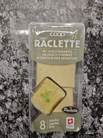 Raclette Mit Kräutermantel