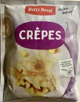 Préparation pour crêpes