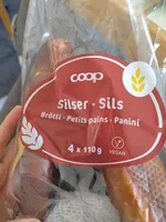 Silser Sandwichbrötchen