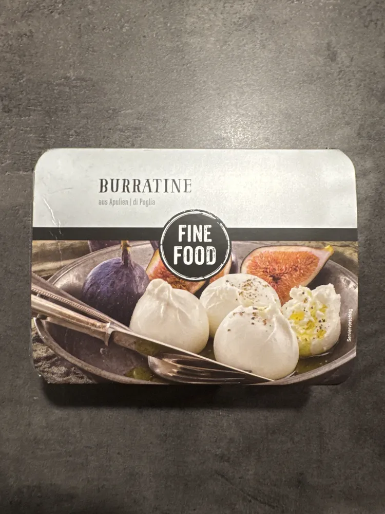 BURRATINE