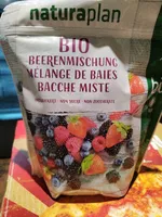 Beerenmischung