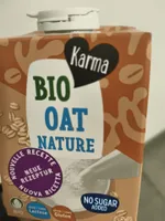 Bio oat nature