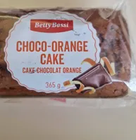 Choco Orange Cake