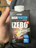 High Protein Double Zero Banana Choco