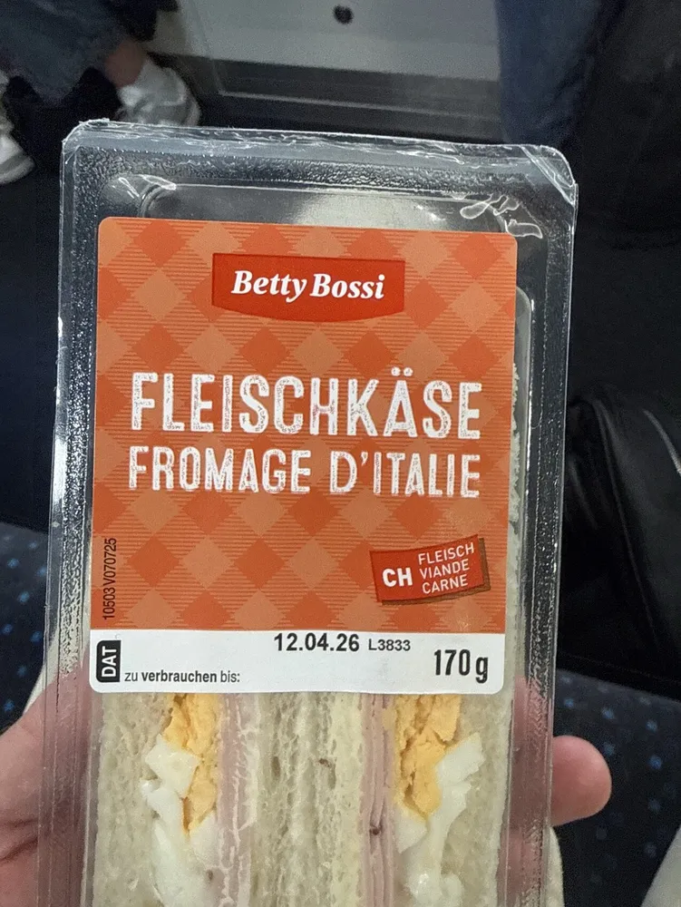 Fleischkäse
